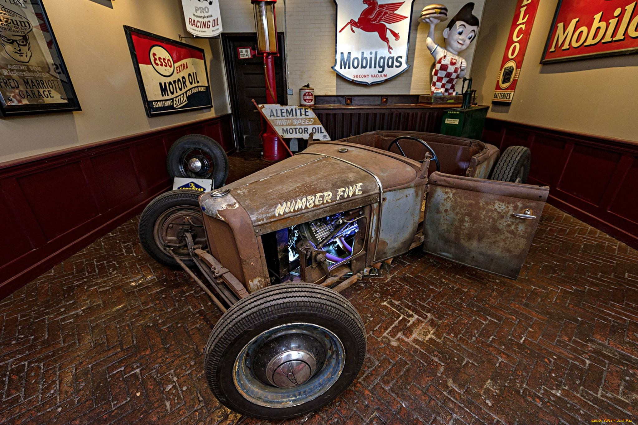 , custom classic car, classic, car